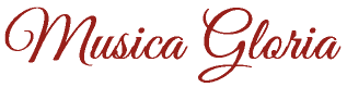 Musica Gloria Logo