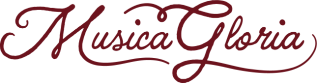 Musica Gloria Logo